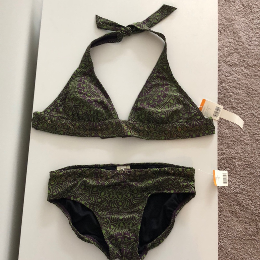 NWT Perry Ellis bikini 👙